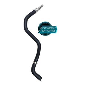 Manguera de Refrigerante para Radiador Mercedes-Benz 32411093031/32411094306, Pieza de Repuesto de Goma para Reparación - Product Image 1
