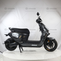VIMODE Usine de Wuxi – Meilleure Moto Électrique Abordable à Grande Vitesse (55 km/h) – Scooter Électrique Turc 1200W – Moto Électrique pour Adulte et Commuter