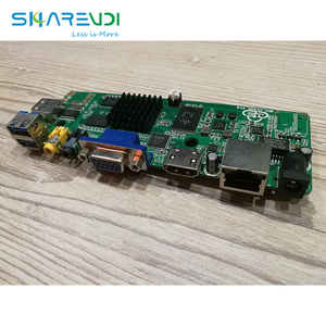 Trung Quốc Nhà máy bán OEM USB Thin Client Zero client với phần mềm quản lý hỗ trợ USB máy in máy quét POS có thể được VESA núi - Product Image 2