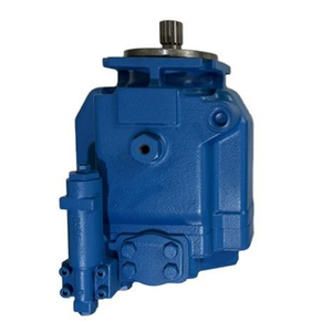 Pompe à piston hydraulique haute pression série PVH141 PVH131 PVH098 PVH074 PVH057 PVH141QICRF13S11C25VT431S11C25T14 - Product Image 1