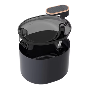 <span class=keywords><strong>Fuente</strong></span> <span class=keywords><strong>de</strong></span> agua OEM 3L, dispensador <span class=keywords><strong>de</strong></span> agua inteligente <span class=keywords><strong>para</strong></span> mascotas, circulación automática, fuerte filtración, bebedero <span class=keywords><strong>para</strong></span> <span class=keywords><strong>gatos</strong></span>, ultrasilencioso - Product Image 2