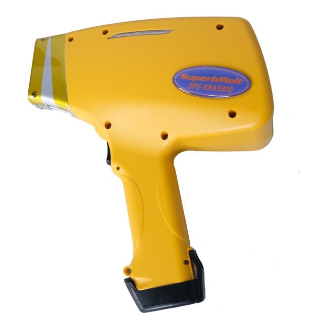 SuperbMelt Electronic Portable Gold Purity Testing XRF Handheld Metal Analyzer