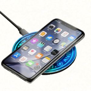 Wholesale Custom Universal <b>Wireless</b> Charger with Brand Logo for Promotional & Business Gifts - Product Image 3