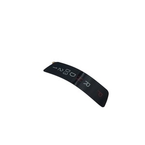 Honda Accord Gear <b>Shift</b> Indicator Cover 2008-2013 Plastic <b>Knob</b> Part 54721-TB0-A51ZC Lightweight - Product Image 1