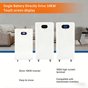 10KW/15kwhWall-Mounted Custom Home <b>Energy</b> <b>Storage</b> <b>System</b> - Product Image 3