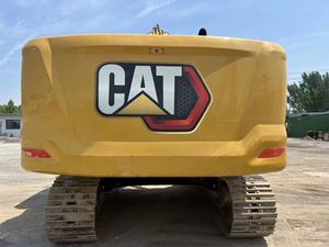 Excavatrice sur chenilles Caterpillar d'occasion de 30 tonnes, modèle CAT 330GC, faible nombre d'heures de travail, à vendre, en bon état, d'origine japonaise - Product Image 2