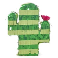 EAST TERN Party Supplies Wholesale High Quality 5 Inch Mini Cactus Pinata Kids Party Favor Piantas