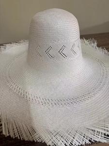 ND478 Cuerpos de sombrero de papel japonés esmaltado, 20X Cuerpos de sombrero de vaquero de paja premium, 10X Palomino, <span class=keywords><strong>Larry</strong></span> Mahan Straw Western - Product Image 5