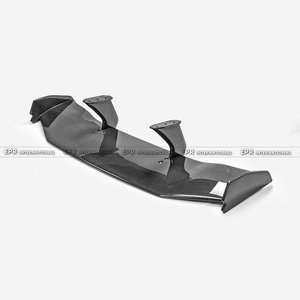 Aileron arrière de type N 24Vr de qualité supérieure, adapté aux kits de carrosserie de conversion aérodynamique pour R35 GTR Street Racing - Product Image 2