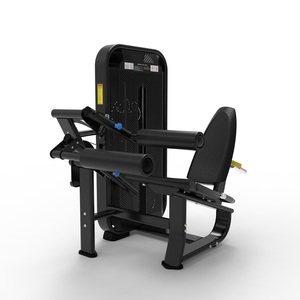 <strong>2</strong> in 1 Commercial Gym Pin Loaded Fitness Equipment Seated Leg Curl&amp;Leg Extension Machine - Product Image 5