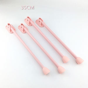 Portable combinaison gratuite support de table pliante fer métal pliant pieds de table de camping - Product Image 5