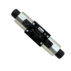 Vanne solénoïde hydraulique Parker série D3W, vanne directionnelle de sécurité inverseur, électromagnétique haute pression pour produits pétroliers - Product Image 3