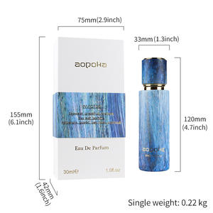 <span class=keywords><strong>Eau</strong></span> <span class=keywords><strong>de</strong></span> <span class=keywords><strong>parfum</strong></span> <span class=keywords><strong>de</strong></span> marque 30 ml - Unisexe, <span class=keywords><strong>parfum</strong></span> boisé, fruité, floral, thé, écologique, longue durée, vaporisateur <span class=keywords><strong>de</strong></span> voyage avec coffret cadeau - Product Image 5