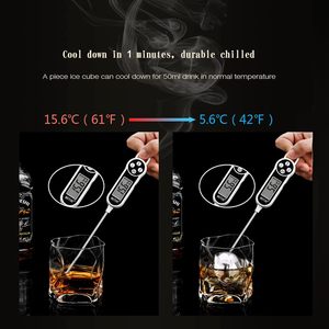 Vòng <span class=keywords><strong>Ice</strong></span> <span class=keywords><strong>Cubes</strong></span> 30-60Mm Đường Kính Sphere <span class=keywords><strong>Whiskey</strong></span> <span class=keywords><strong>Ice</strong></span> Balls Tái Sử Dụng Kim Loại Thép Không Gỉ Kim Loại Nước Giải Khát Lạnh Đá Nhà Máy - Product Image 4