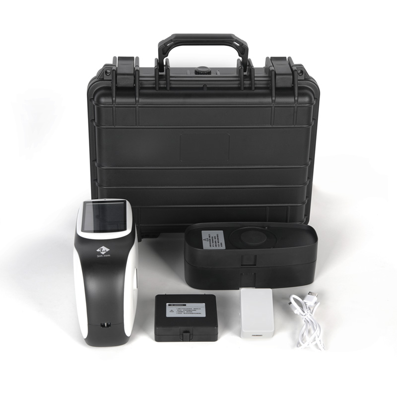MS3003 Mult Angles 3nh Spectrophotometer 25 / 45 / 110 Degree For Car Automobile Vehicle