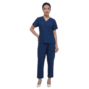 Uniforme de Trabajo Personalizado con Logotipo para Personal de Spa, Traje Cómodo para Salón de Belleza - Product Image 6