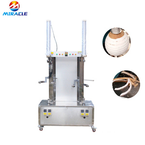 Machine commerciale de décorticage de noix de coco, éplucheuse de chair de noix de coco pour ligne de traitement de la chair de noix de coco <span class=keywords><strong>blanche</strong></span> - Product Image 3