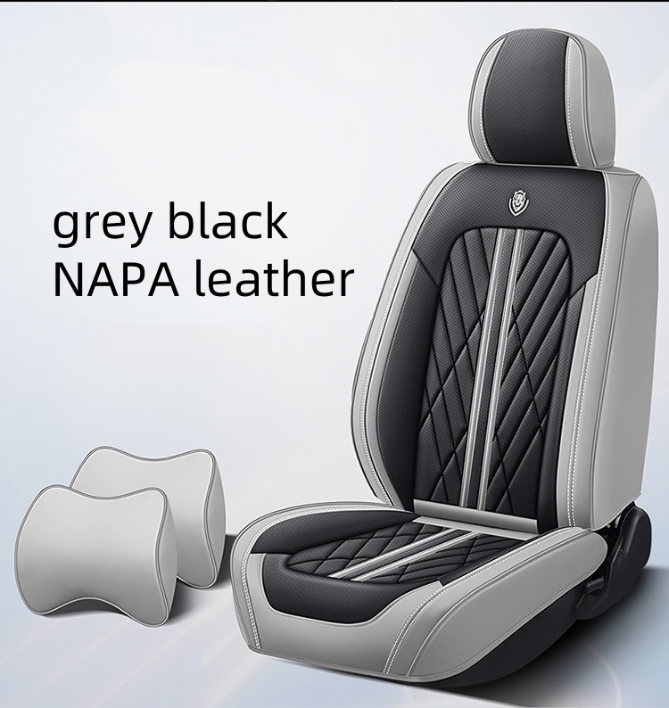 grey black