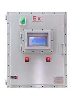 Système de prétraitement YUNER TH2000-C haute précision pour analyseur de gaz CO/O2 antidéflagrant en acier inoxydable pour les gaz de combustion des chaudières