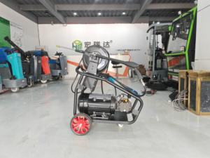 380V, 14HP, 4500PSI, 18L/min-Lavadora multifuncional de alta presión con varias boquillas - Product Image 2