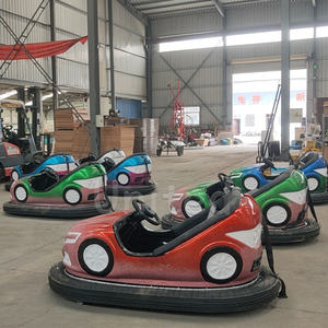 Atracciones de Feria, Autos Chocones, Juego Auto Loco, Carros Chocones Eléctricos en Venta - Product Image 3