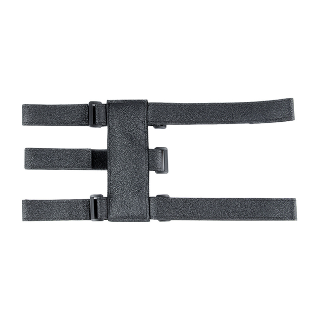 Adjustable Speaker Strap Holder Portable Speaker Mount for Golf Bike Moto Cycle ATV Suitable for Circumference of 22-28cm