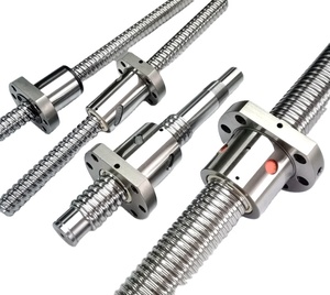 निकला हुआ किनारा अखरोट के साथ 16mm गेंद पेंच और अखरोट आवास और BKBF12 EKEF12 FFFK12 अंत मशीनिंग और युग्मक ballscrews SFU1605 - Product Image 2