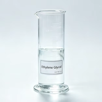 Monoéthylène glycol en vrac (MEG) CAS 107-21-1, pureté 99,9%, qualité industrielle pour polyester, prix de gros usine bas