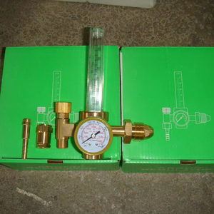 191 <span class=keywords><strong>Argon</strong></span>/CO2 Durchfluss messer Gas regler <span class=keywords><strong>Argon</strong></span>/CO2 Regler mit 3 Stück Auslass mutter - Product Image 1