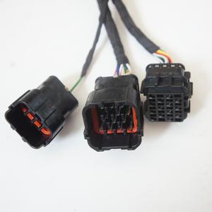 كابل لوحة شاشة LCD بمحرك وقفل روبوت مخصص - Product Image 5