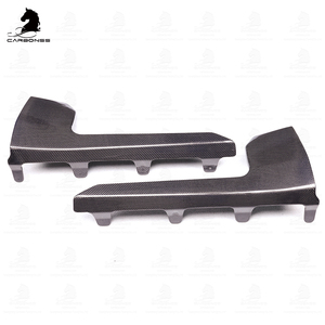 คาร์บอนชุดใหม่รถ G87 คาร์บอนไฟเบอร์รายการอะไหล่รถยนต์ Mp ประเภทกระโปรงด้านข้างสําหรับ <span class=keywords><strong>BMW</strong></span> M2 G87 2022 + - Product Image 6