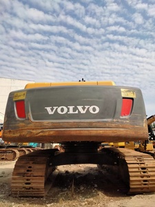 Excavatrice d'occasion VOLVO EC210b 21 TONNES, excellente pelleuse en stock - Product Image 4