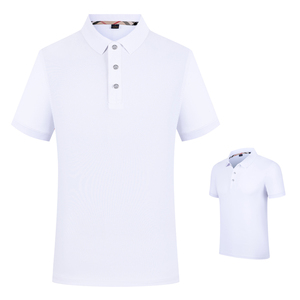 Camisa Polo Personalizada con Logotipo para Hombre, Uniforme para Personal de Tienda, Estilo Tropical Hawaiano, Ideal para Reuniones al Aire Libre de Verano y Trabajo a <span class=keywords><strong>Tiempo</strong></span> Parcial - Product Image 2