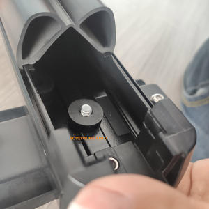 Portador Universal con cerradura para <span class=keywords><strong>coche</strong></span>, barra cruzada, estante para Snowboard, estante para esquí, soporte para esquí para Suv - Product Image 2