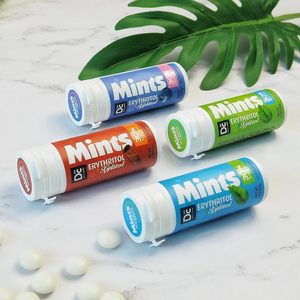 Caramelos Duros de Xilitol Sin Azúcar de Marca Privada para Exportación Global - Product Image 6