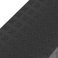 FDFIT Fitness Deadpull Squat Foot Pad Polypropylene Logo Personnalisable Entraînement de la force auxiliaire et de la coordination des membres inférieurs