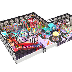 ปราสาทสนุก + คอมโบแทรมโพลีนสุดมันส์ พร้อมบ่อบอลโฟม สนามกีฬาครบวงจร - Product Image 4