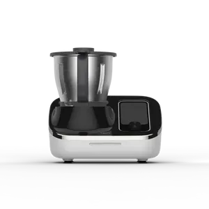 Robot de cuisine intelligent Youpin TOKIT 21-en-1 avec écran tactile, recettes guidées, mixeur, presse-agrumes et balance intégrée - Product Image 1