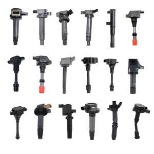 Piezas del motor Bobina de encendido 90919-T2001 para <span class=keywords><strong>LEXUS</strong></span> GS IS <span class=keywords><strong>LC</strong></span> RC TOYOTA AVENSIS CAMRY PREVIA RAV 4 - Product Image 6