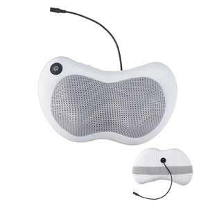 Nuevo Masajeador Cervical y Lumbar para el Hogar, Almohada de Masaje Multifuncional para Todo el Cuerpo, Fisioterapia Infrarroja, Funciona con Batería - Product Image 5