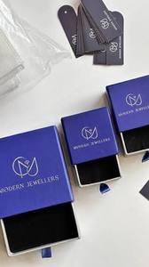 Caja de Regalo de Lujo con Logotipo Personalizado, Impresión Digital, Plegable, Biodegradable, Fabricante OEM de Vietnam - Product Image 6