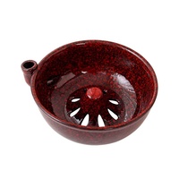 ESTICK Nordic Minimalistische Keramische Vortex-stijl Fruitwasser Automatische Reiniging voor Verse Fruitbereiding Cafe/Restaurant
