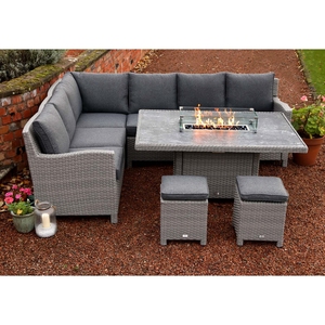 Pas cher Patio <span class=keywords><strong>Jardin</strong></span> Sectionnel Combinaison Osier Loisirs Rotin Canapé Ensemble pour BBQ Mobilier D'extérieur Moderne 100% À La Main - Product Image 3