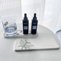 Vente en gros de sous-verre de stockage de savon pour brosse à dents à séchage rapide absorbant la boue de diatomée sous-verre de salle de bain accessoire de lavage