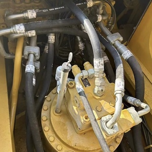รถขุดตีนตะขาบมือสองยี่ห้อ Caterpillar รุ่น CAT336D ปี 2024 น้ำหนัก 36 ตัน พร้อมมอเตอร์และปั๊ม - Product Image 5