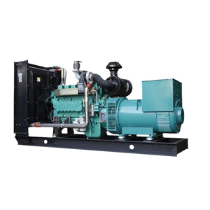 Generador YC6T660L-D20 de 400kw/500kva en Oferta para Uso Industrial - Product Image 3