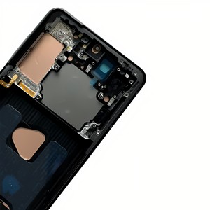 Avec garantie Vente directe d'usine écran LCD complet pantallas Remplacement pour Samsung Galaxy S21 FE 5G - Product Image 2