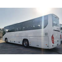 Autobuses Usados en Venta, con Motor Diésel Weichai, Euro 3, Compre Autos de China, MOQ1 en Stock, Entrega Rápida