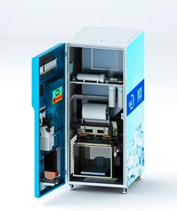 Thiết kế mới nước máy bán hàng tự động 140kg bán hàng tự động <span class=keywords><strong>Ice</strong></span> Block máy Maker cho doanh nghiệp - Product Image 2