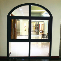 Ventanas Corredizas Interiores para el Hogar, Estilo Gambia, con Función de Aislamiento Acústico